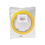 セキスイ バッグシーラーテープ Hタイプ 黄 1巻 P802Y01 バッグシーラーテープ 袋用シーラー 真空パック機 結束 梱包