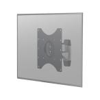 [ производитель прямая поставка ] - yami. производство 50V type соответствует настенный металлические принадлежности ( левый правый колеблющийся ) AR-271W[ оплата при получении не возможно ][ клиент сборка ] настенные металлические крепления дисплей подставка 