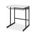 カグクロ/研修用デスク ホワイト/DK-6045-WH