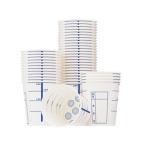  солнечный nap инспекция для cup осмотр моча для 205mL 100 штук C20100ME