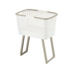 【お取り寄せ】ヒマラヤ化学 もっと腰らくバスケット ワイド W-WGY 脱衣かご 浴室 洗面所 日用雑貨