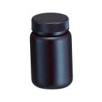 【お取り寄せ】瑞穂 広口茶色瓶 100ml 0083BR スクリュー管瓶 ガラス容器 計量器
