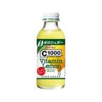 ハウス食品 C1000ビタミンレモン ゼロシュガー 140mL 健康補助食品 健康ドリンク 栄養補助食品 栄養ドリンク 健康食品