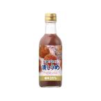 ポッカサッポロ お酒にプラス潰しうめ 300ml HG28 果汁飲料 野菜ジュース 缶飲料 ボトル飲料