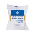 ニチバン 段ボール包装用 カートンテープ 透明50mm×50m 640PF-50 ５０ｍｍ ＯＰＰテープ 透明テープ 粘着テープ 梱包