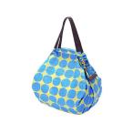 Yahoo! Yahoo!ショッピング(ヤフー ショッピング)【お取り寄せ】マーナ Shupatto シュパット コンパクトバッグM ドット S411C エコバッグ バッグ 日用雑貨