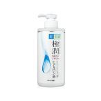 ロート製薬/肌ラボ 極潤ヒアルロン液 大容量ポンプタイプ 400ml 化粧水 ウォーター 基礎化粧品 スキンケア