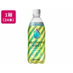 伊藤園 リカバリーブーストスパークリング 500mL×24本 ペットボトル スポーツドリンク 飲料 ジュース