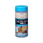 【お取り寄せ】アサヒペン 水性フローリング床用ニス300ML ツヤあり透明 ニス 塗装 養生 内装 土木 建築資材