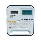 キングジム ラベルライター「テプラ」PRO SR370 テプラＰＲＯ キーボード付き 本体 キングジム テプラ 事務機器