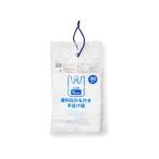  система полимер шнурок имеется сумка для покупок . белый половина прозрачный S 100 листов пакет с ручками . белый цвет 