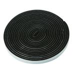 Yahoo! Yahoo!ショッピング(ヤフー ショッピング)【お取り寄せ】TRUSCO すきまテープ 厚み5mm 幅15mm 長さ6m ATT515-6 隙間テープ 建築用テープ 粘着テープ 梱包