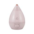 【お取り寄せ】アピックス 超音波式アロマ加湿器(SHIZUKU mini) AHD-043-PK 超音波式加湿器 加湿器 空調家電