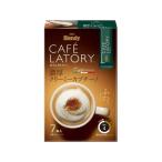 AGFb Len ti Cafe lato Lee палочка . толщина creamy Cappuccino 7шт.@ кофе с молоком в виде палочки кофе напиток 