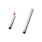 Iris o-yama metal подставка 25mm специальный paul (pole) длина 150mm MR-015P metal подставка living место хранения место хранения мебель интерьер место хранения 
