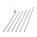 [ производитель прямая поставка ] Iris o-yama metal подставка 25mm специальный paul (pole) длина 1000mm MR-100P[ оплата при получении не возможно ] metal подставка living место хранения место хранения мебель интерьер место хранения 