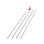 [ производитель прямая поставка ] Iris o-yama metal подставка 25mm специальный paul (pole) длина 2200mm MR-220P[ оплата при получении не возможно ] metal подставка living место хранения место хранения мебель интерьер место хранения 