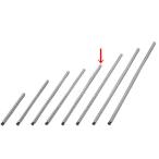  Iris o-yamame провисание ni19mm специальный paul (pole) длина 600mm MM-600P metal подставка living место хранения место хранения мебель интерьер место хранения 