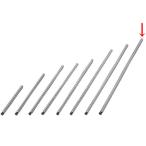 [ производитель прямая поставка ] Iris o-yamame провисание ni19mm специальный paul (pole) длина 900mm MM-900P[ оплата при получении не возможно ] metal подставка living место хранения место хранения мебель интерьер место хранения 