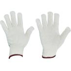 【お取り寄せ】TRUSCO 純綿軍手 1双入り 目付750g TCG750-1P 純綿軍手 軍手 背抜き手袋 作業用手袋