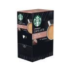 ネスレ スターバックス カフェラテ ドルチェ グスト カプセル 60杯分 ネスカフェ ドルチェグストカプセル カプセル ポーション コーヒー 飲料