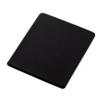 エレコム ソフトレザーマウスパッド ブラック MP-SL01BK マウスパッド リストレスト マウス キーボード 入力機器 パソコン 家電