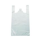 TRUSCO пакет с ручками 45|45 номер 530×440(295)mm. белый 100 листов пакет с ручками . белый цвет 