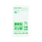  Watanabe для бизнеса полиэтиленовый пакет очень большой 120L белый половина прозрачный (5 листов входит ) G-120D