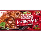 ハウス食品/完熟トマトのハヤシライスソース トマ辛ハヤシ151g