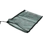 Yahoo! Yahoo!ショッピング(ヤフー ショッピング)【お取り寄せ】TRUSCO メッシュ袋 小 1枚入 39×55cm 目合4mm 黒 ゴミ袋 ゴミ箱 清掃