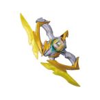 ショッピング仮面ライダー バンダイ 仮面ライダーゼッツ DXイナズマブラスター