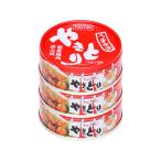 ホテイ やきとり うま辛味 75g×3缶シュリンク 缶詰 肉類 缶詰 加工食品