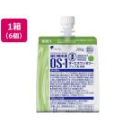 ショッピングos1 大塚製薬 OS-1(オーエスワン) ゼリーパウチ アップル風味 200g×6個 パウチ スポーツドリンク 飲料 ジュース