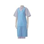 [ ваш заказ ] певец utsu блохи ya поли фартук голубой M 50 листов ввод одноразовый фартук работа для носки обувь покрытие фартук работа для перчатки 