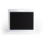 トップランド トップランド コンパクトパネルヒーター SPPH23-WT オイル パネルヒーター ストーブ 空調家電