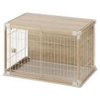 【メーカー直送】アイリスオーヤマ インテリアウッディサークル ライトベージュ PIWS-960【代引不可】【お客様組立】