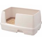 ユニ・チャーム デオトイレ快適ワイド本体 1セット トイレ本体 猫 キャット用 ペット トイレタリー