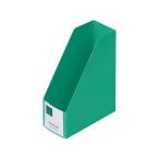  King Jim Mini G box PP вертикальный зеленый MN4653-G бардачок настольный место хранения стол вокруг канцелярские принадлежности 