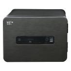 [ производитель прямая поставка ]e-ko- мульти- блокировка тип маленький размер несгораемый сейф METACEL 21L чёрный MC-20PRHG[ оплата при получении не возможно ] с цифровой клавиатурой маленький размер для бытового использования несгораемый сейф 40L не достиг офисная мебель 