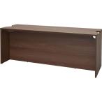 [ производитель прямая поставка ]a-ru*ef*ya мака waSH тонн Polo - счетчик W1800×D596 walnut RFTLC-1859DM[ оплата при получении не возможно ][ клиент сборка ] low счетчик 