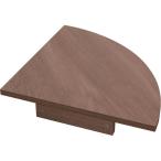 [ производитель прямая поставка ]a-ru*ef*ya мака waSH тонн Polo - счетчик угол D596 walnut RFTLC-CN59DM[ оплата при получении не возможно ][ клиент сборка ] low счетчик 
