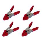 [ ваш заказ ] Niigata . машина springs зажим 50mm 4pcs CL-50S4 работа инструмент работа сопутствующие товары инструмент 