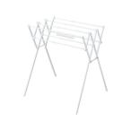 [ ваш заказ ]LIV PLUS Quick Lock сушилка для белья подставка полотенце .. белый сушилка для белья стирка чистка чистка 