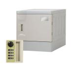 [ производитель прямая поставка ]Netforce пластик запирающийся шкафчик M 1 человек для dial таблеток серый [ оплата при получении не возможно ][ клиент сборка ] запирающийся шкафчик шкаф офисная мебель 