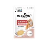 【お取り寄せ】ジャパンペットコミュニケーションズ メディスープ 猫 肝臓 鰹 40g ウェットフード 猫 ペット キャットフード