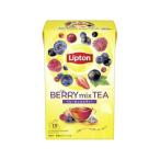 lip тонн Berry Mix чайный пакетик 15 пакет чайный пакетик черный чай какао напиток 