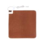 アイリスオーヤマ ホットマット 60×60cm HCM-60S-T ホットカーペット ミニホットマット ストーブ ヒーター 冷暖房 空調家電