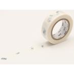 カモ井 mt ミナ・ペルホネン choucho logo・navy MTMINA13 デコレーション用マスキングテープ １５ｍｍ幅 デコレーショングッズ