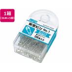 【お取り寄せ】ミツヤ 安全ピン 27mm 36本×5個 BX1-81-1 安全ピン 名札 キーホルダー