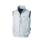 【お取り寄せ】アルトコーポレーション 空調服 ベストSL (横ファン)5L KU92320-K30 空調服ＴＭ用 ベスト ウェア単体 ファン付きウェア ユニフォーム